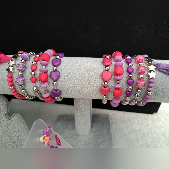 GIRLS Jewelry Set ( With a Friend ) - Picture 6 of 12